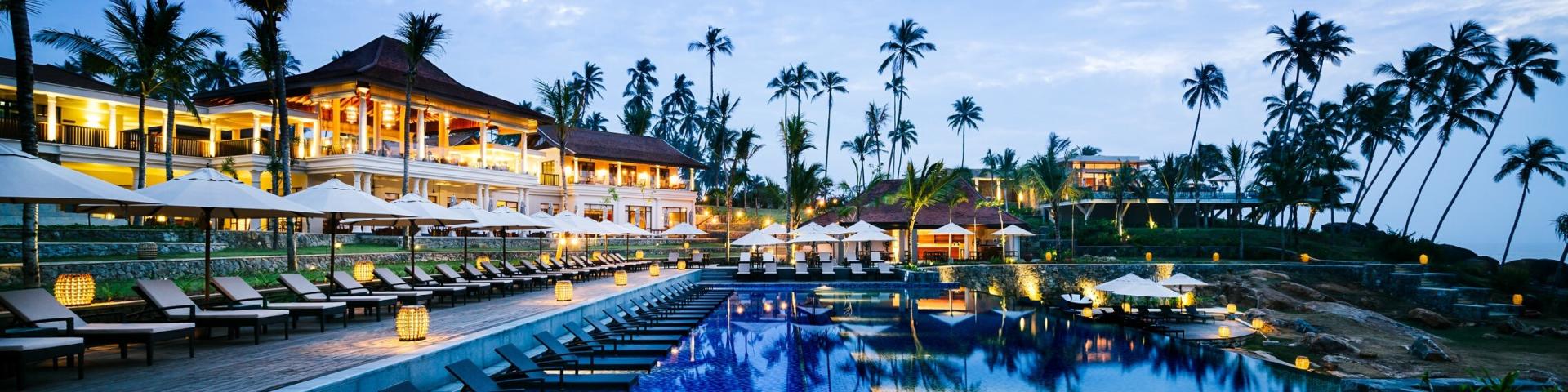 Sri Lanka – Świątynie, przyroda i plaże | Wycieczka z wypoczynkiem w Anantara Peace Haven